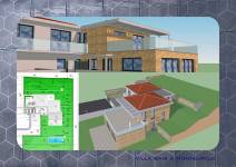 Bruno BASILIEN - CAD ARCHITECTURE