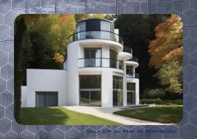 Bruno BASILIEN - CAD ARCHITECTURE